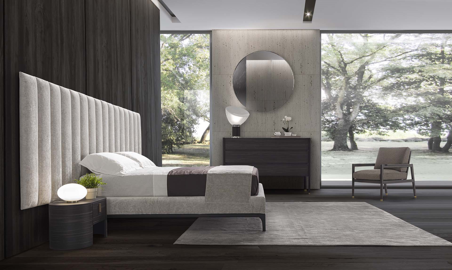 Designbed Bed Habits  Michelangelo 16